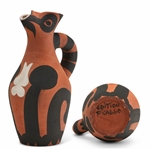 Pablo Picasso Pichet Yan, Number 140 -- Pitcher Created at the Madoura Pottery Studios